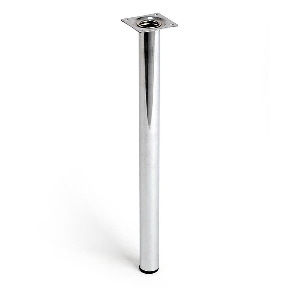 Kalustejalka REI D30 400 mm kromi