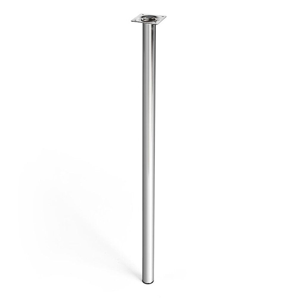 Kalustejalka REI D30 700 mm kromi