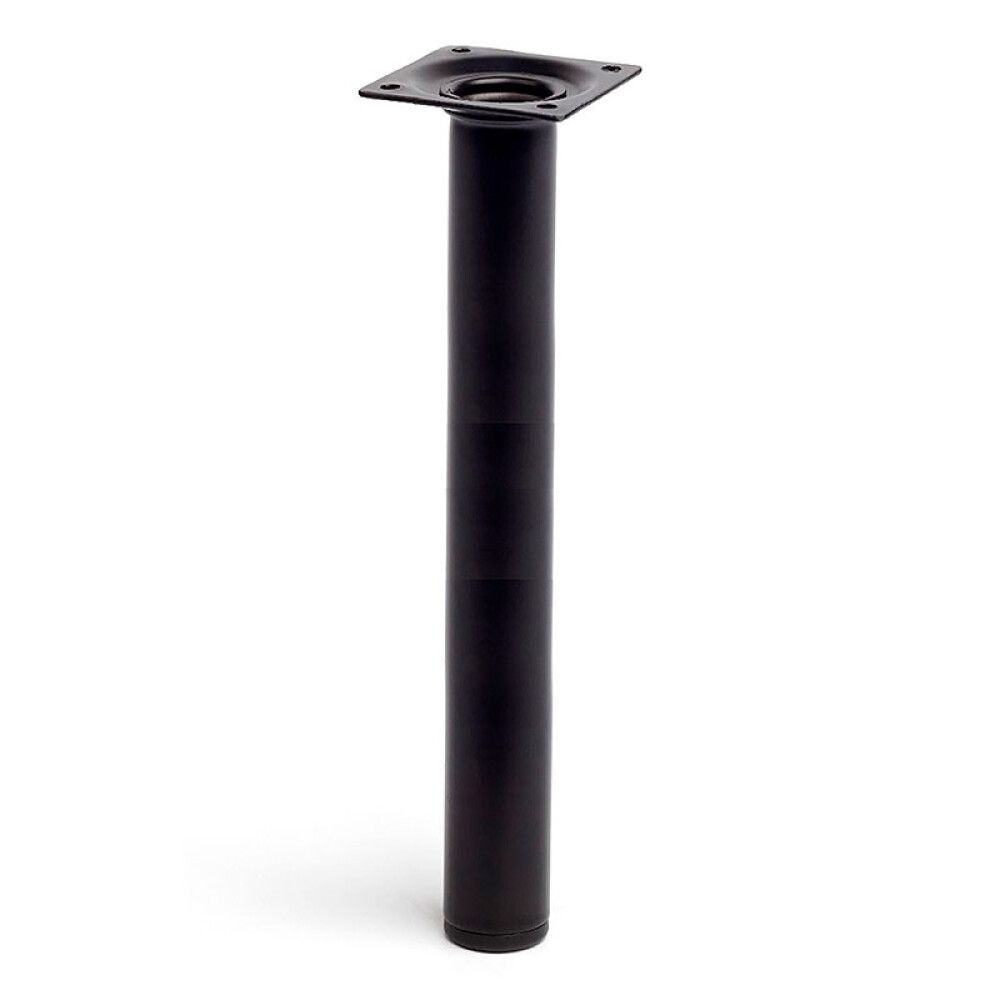 Kalustejalka REI musta 300 mm