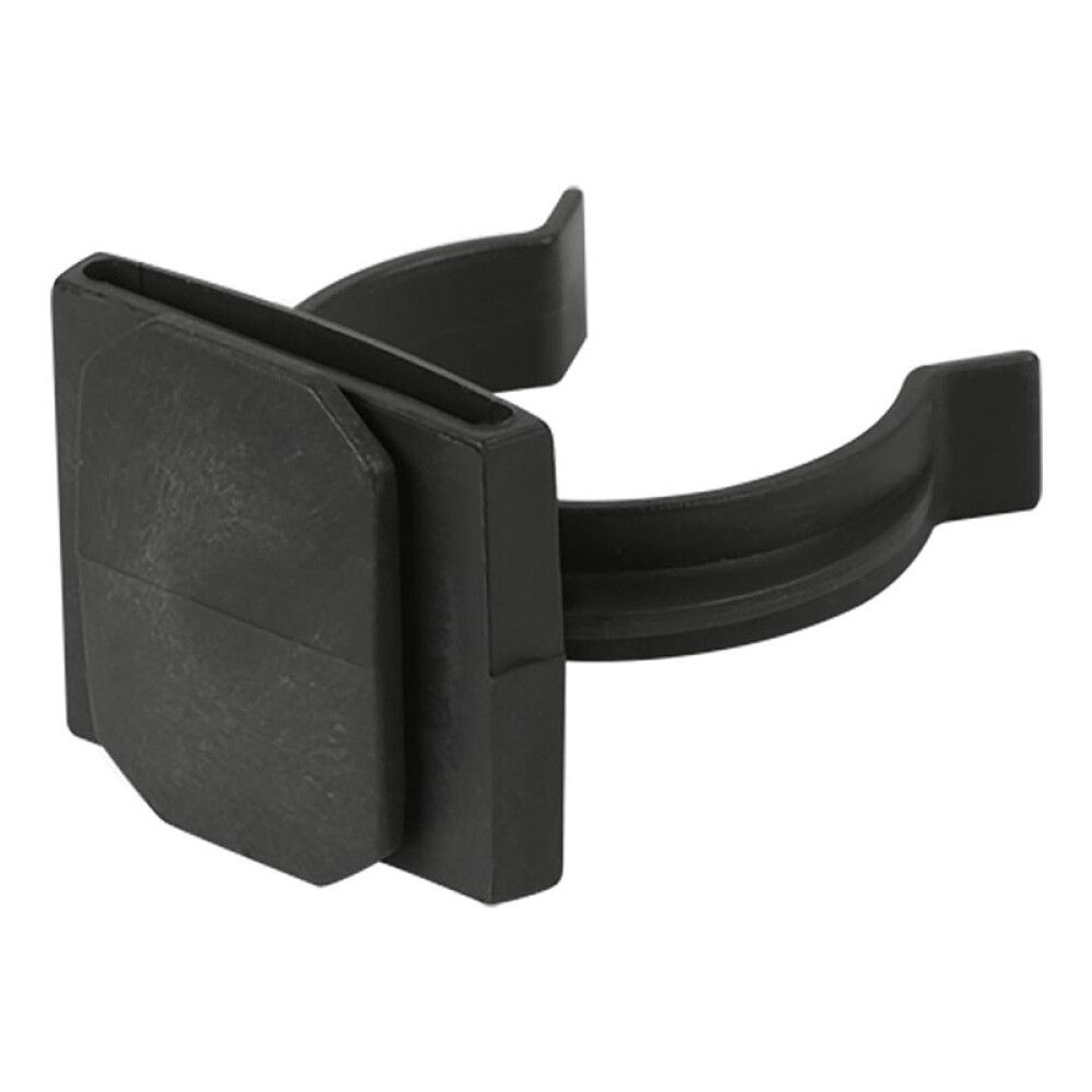 Kalustejalan klipsi REI alumiini 4 kpl