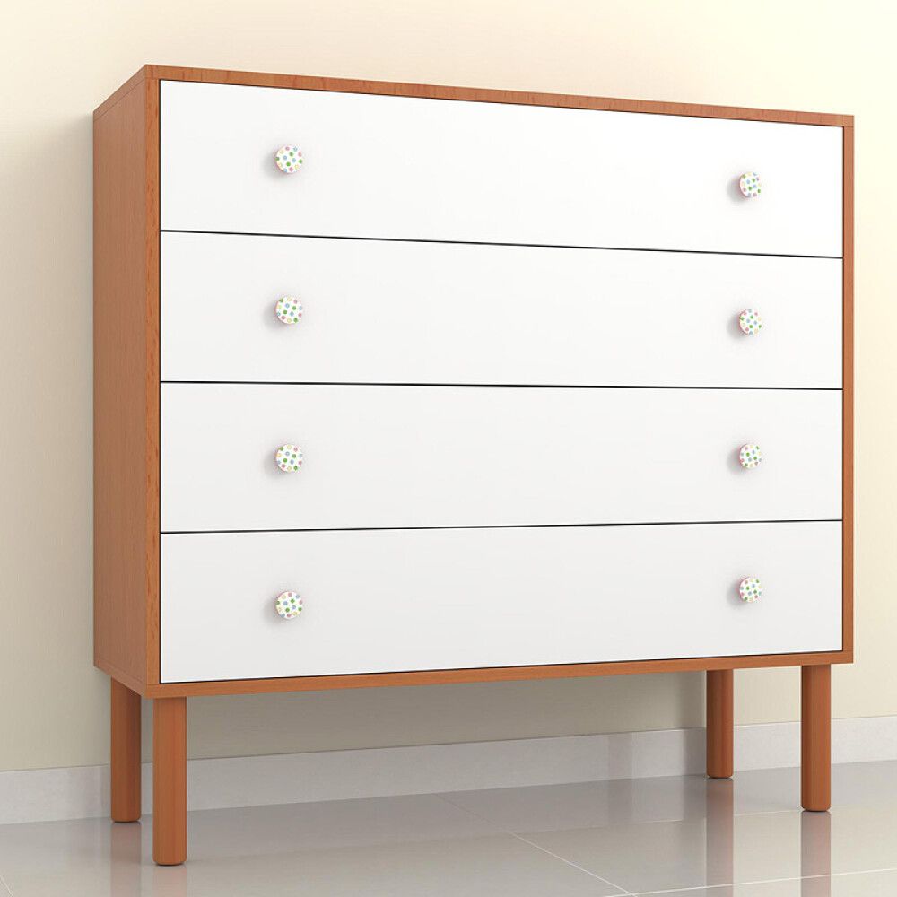 Kalustejalka REI kirsikka 250 mm