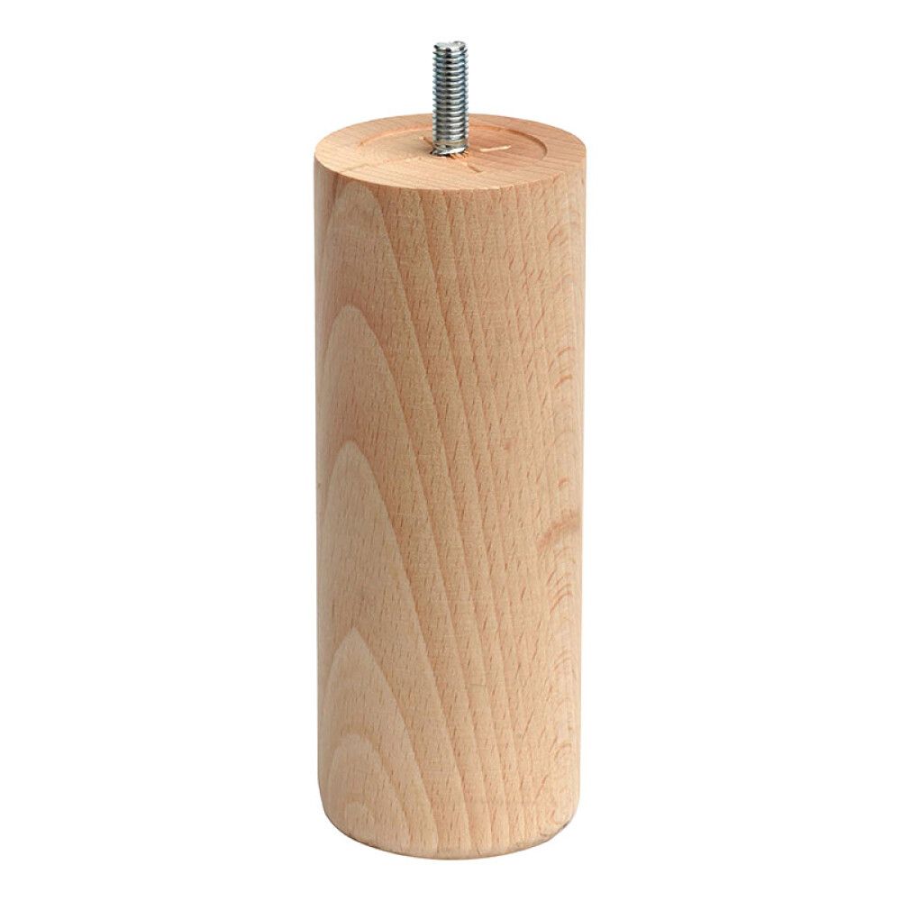 Kalustejalka REI pyökki 150 mm