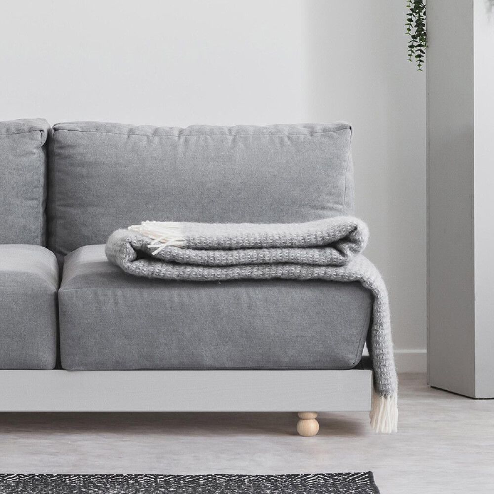 Kalustejalka REI pyökki 85 mm