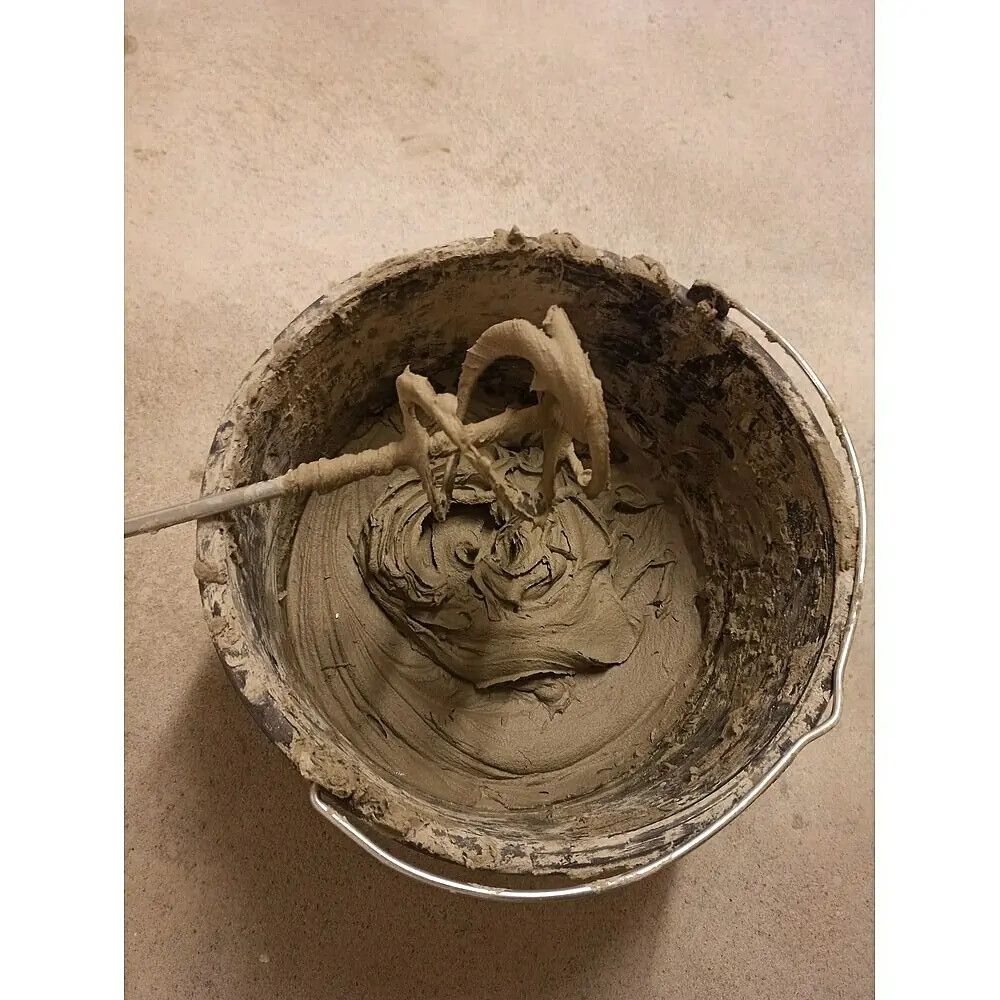 Vispilä Wisent SDS+ S90 400 mm