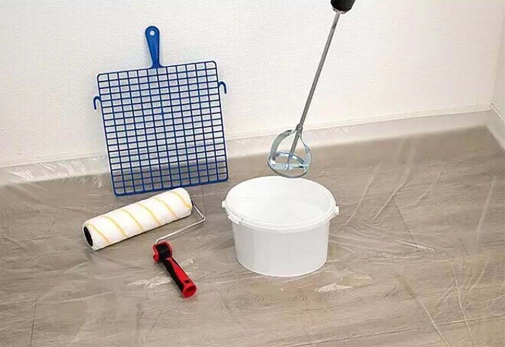 Laasti/Maalivispilä Alpha Tools 3 kpl