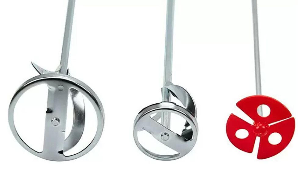 Laasti/Maalivispilä Alpha Tools 3 kpl