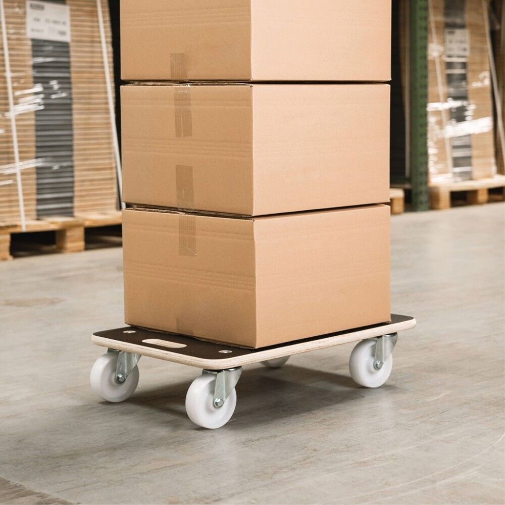 Kuljetusalusta Wagner MM 1609 59 x 29 cm 250 kg