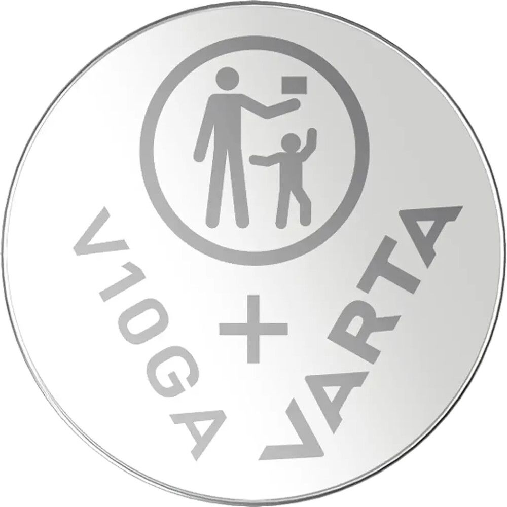 Erikoisparisto Varta Professional Alkaline V10GA/LR54 2 kpl/pkt