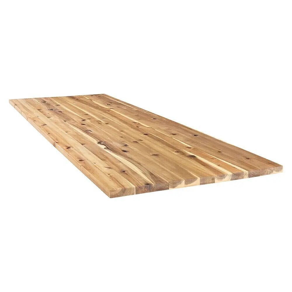 Massiivityötaso Akaasia 26 x 635 x 2000 mm
