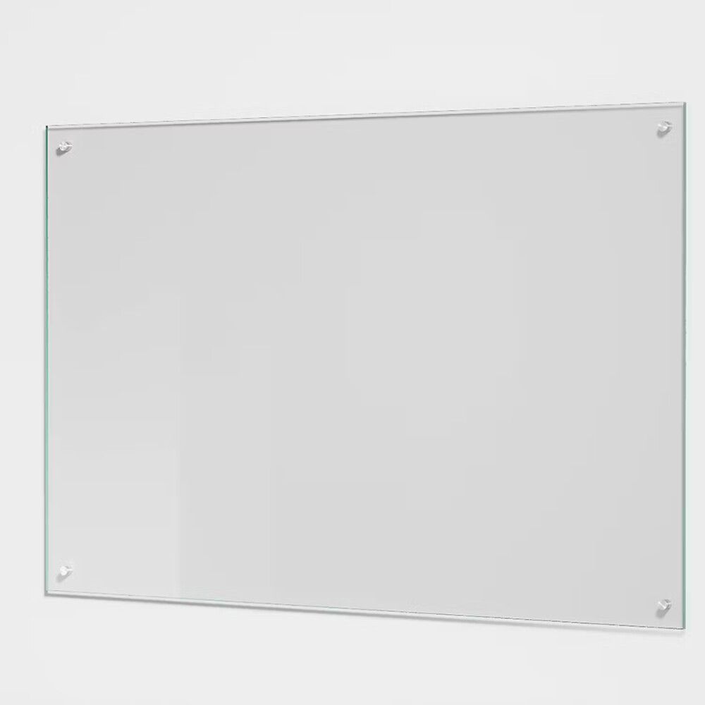 Lasilevy Fibo kirkas karkaistu 6 x 450 x 700 mm