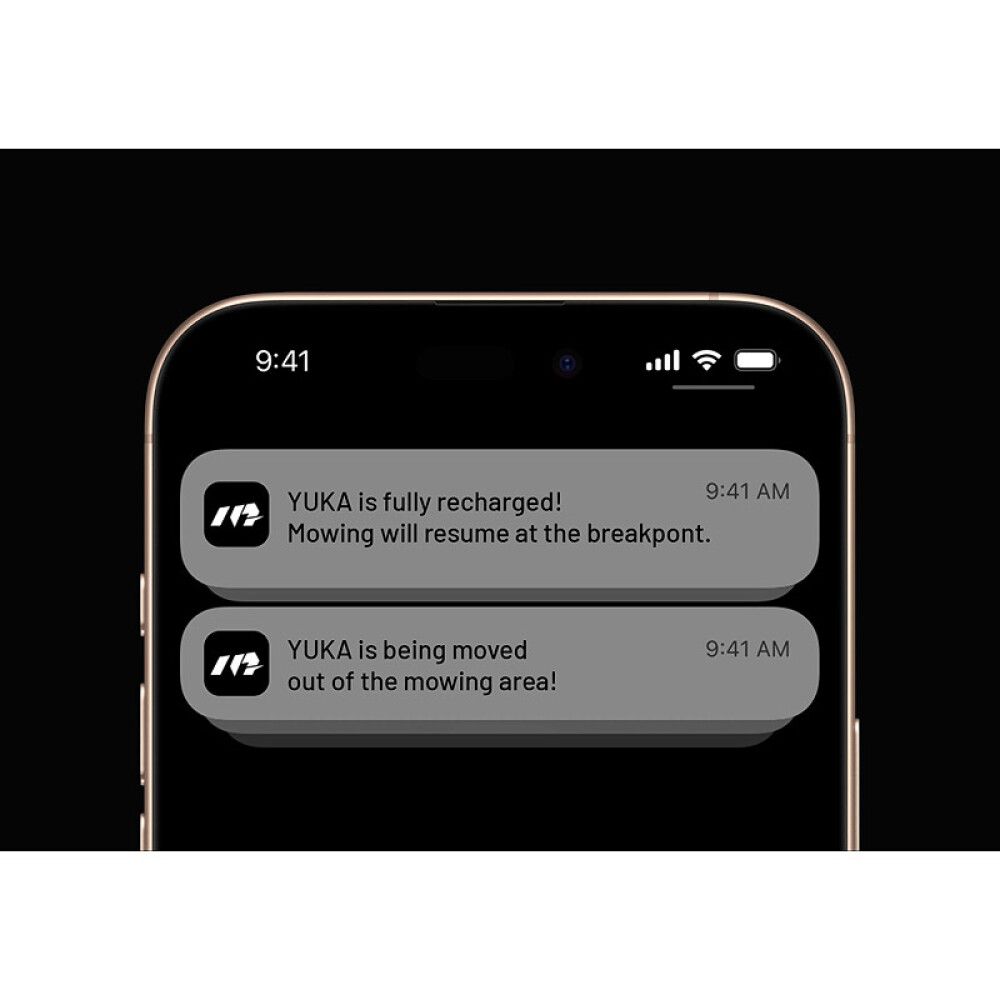 Robottiruohonleikkuri Mammotion Yuka 3000