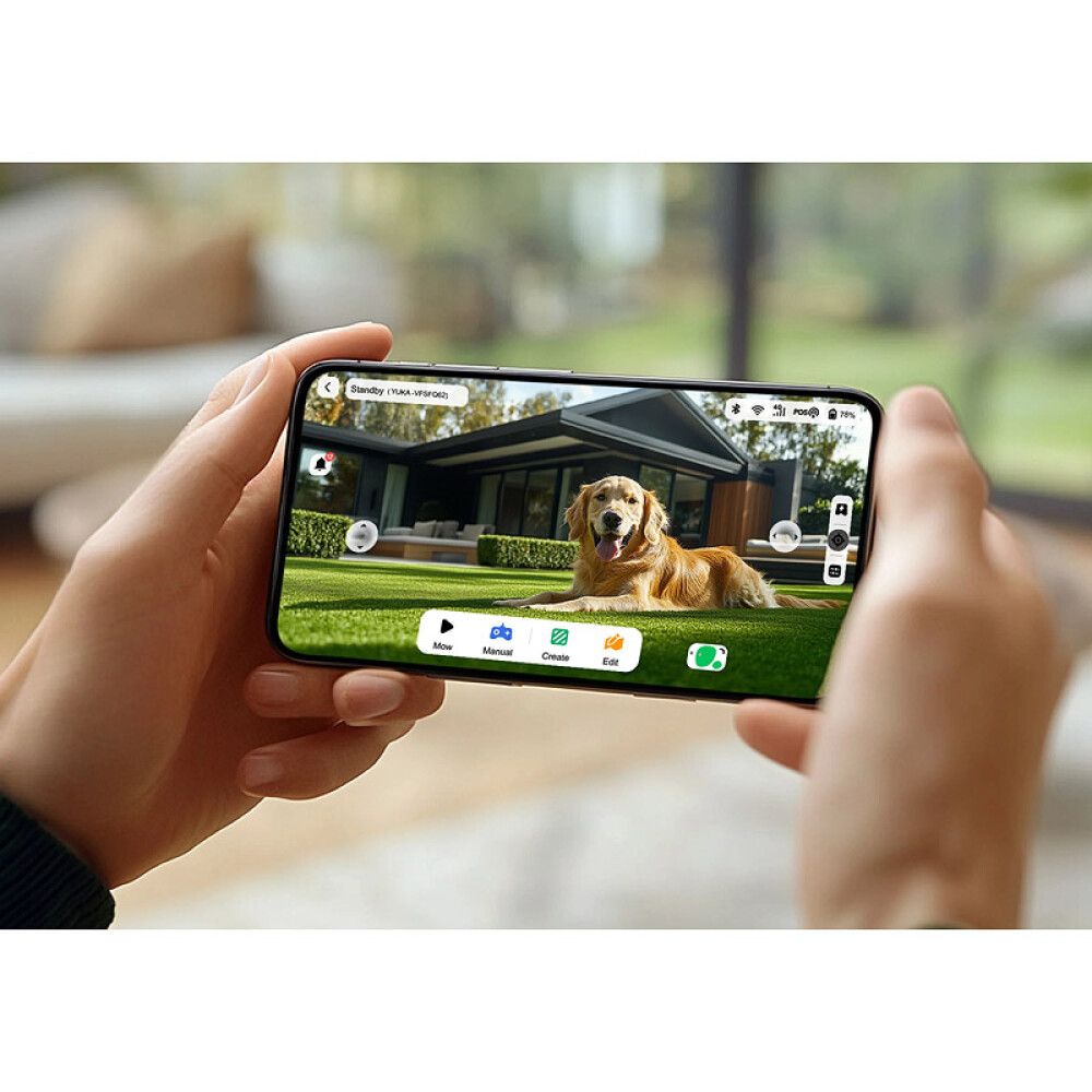 Robottiruohonleikkuri Mammotion Yuka 3000