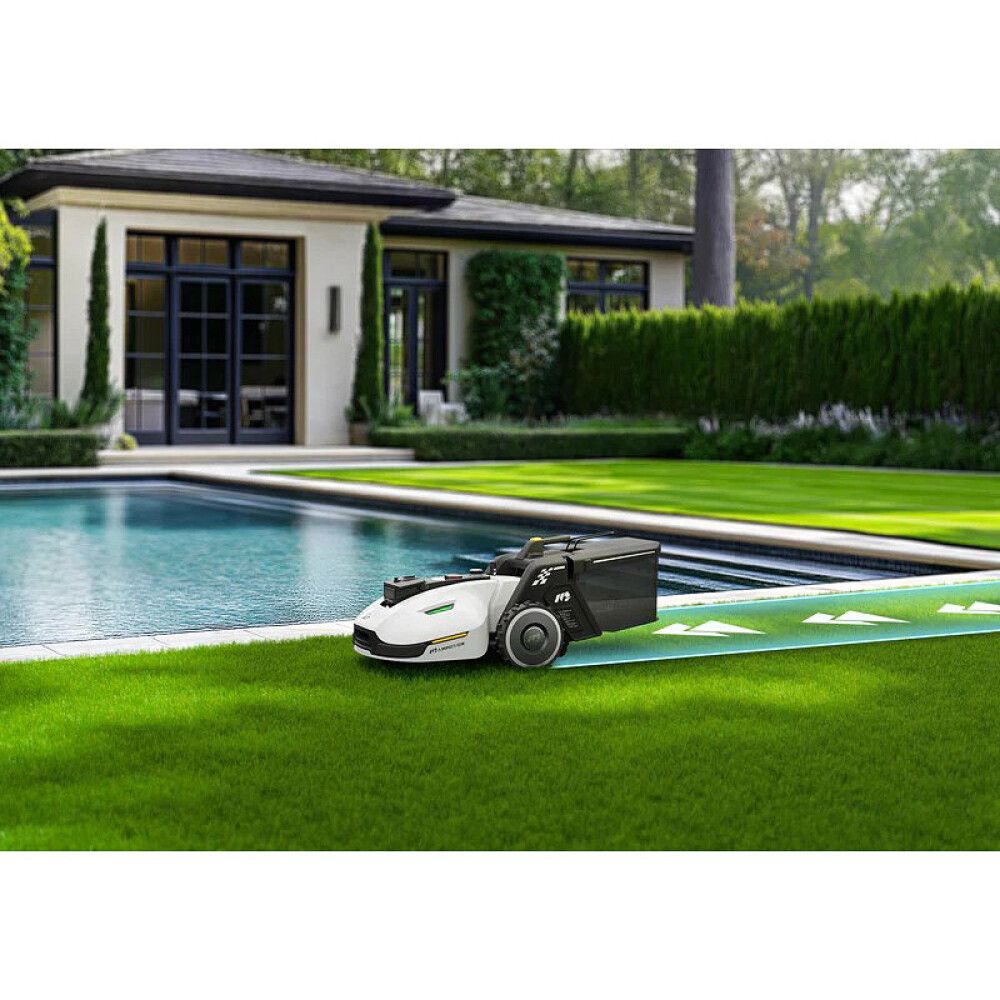 Robottiruohonleikkuri Mammotion Yuka 3000