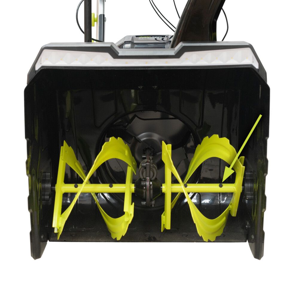 Murtopultit Ryobi RAC660 lumilinkoon