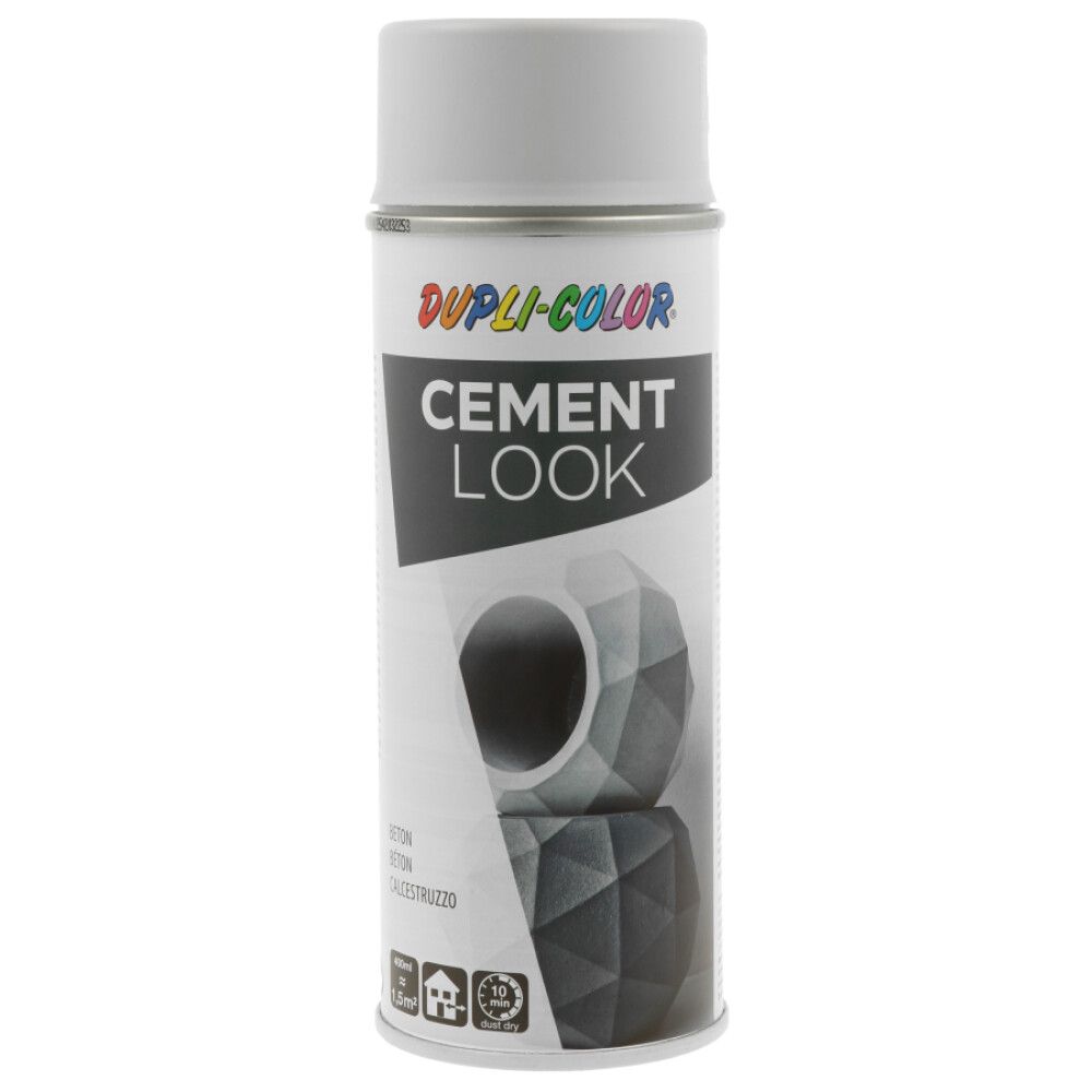 Spraymaali Dupli-Color Cement Look Assuan Light 400 ml