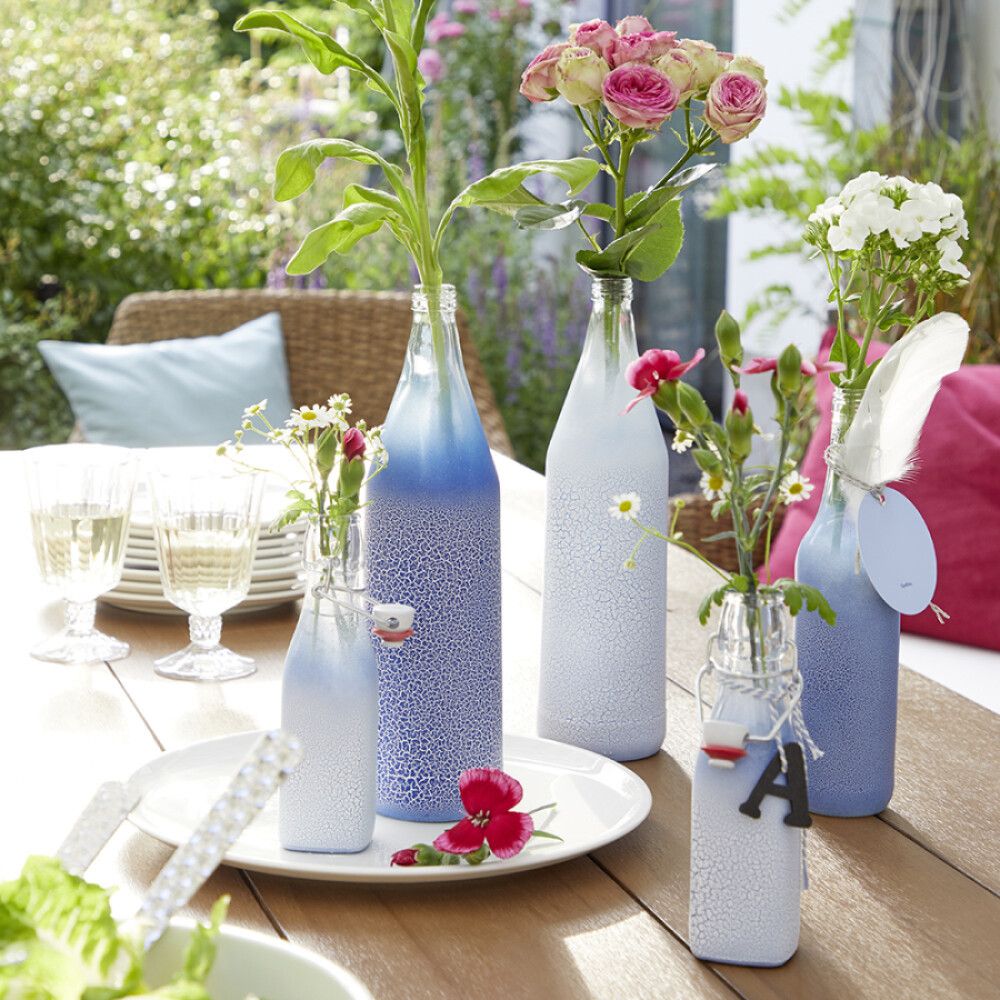 Spraymaali Dupli-Color Crackle Look valkoinen 400 ml