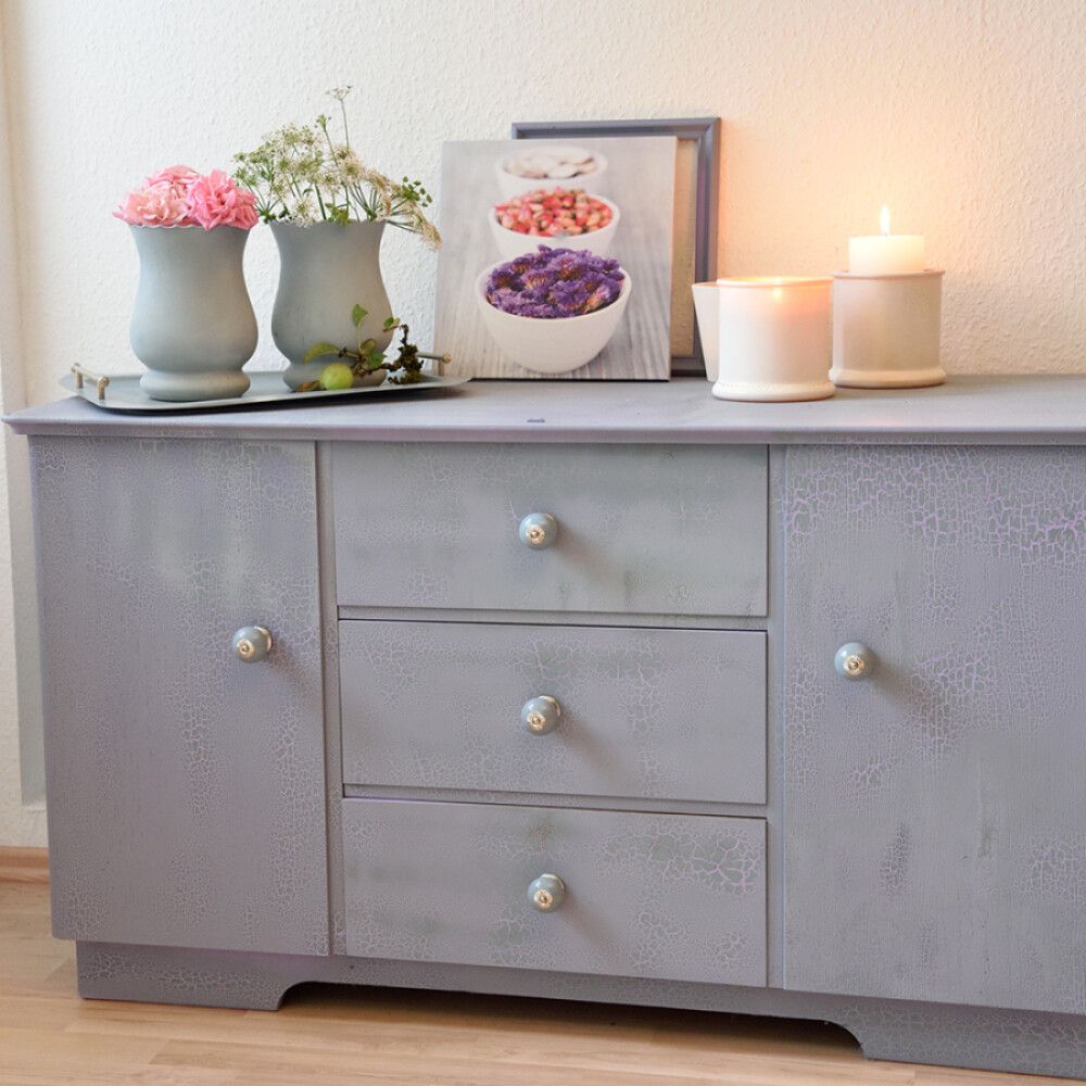 Spraymaali Dupli-Color Crackle Look valkoinen 400 ml