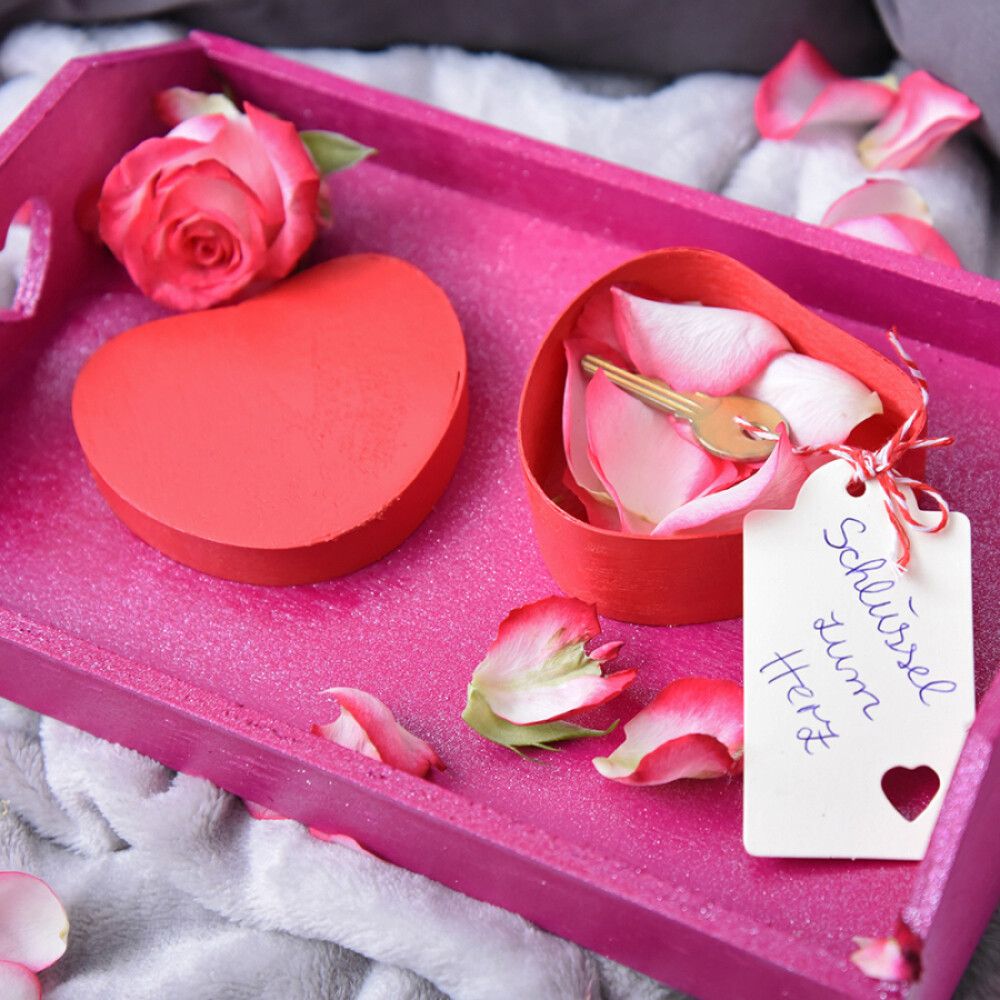 Spraymaali Dupli-Color Glitter Spray purppura 400 ml