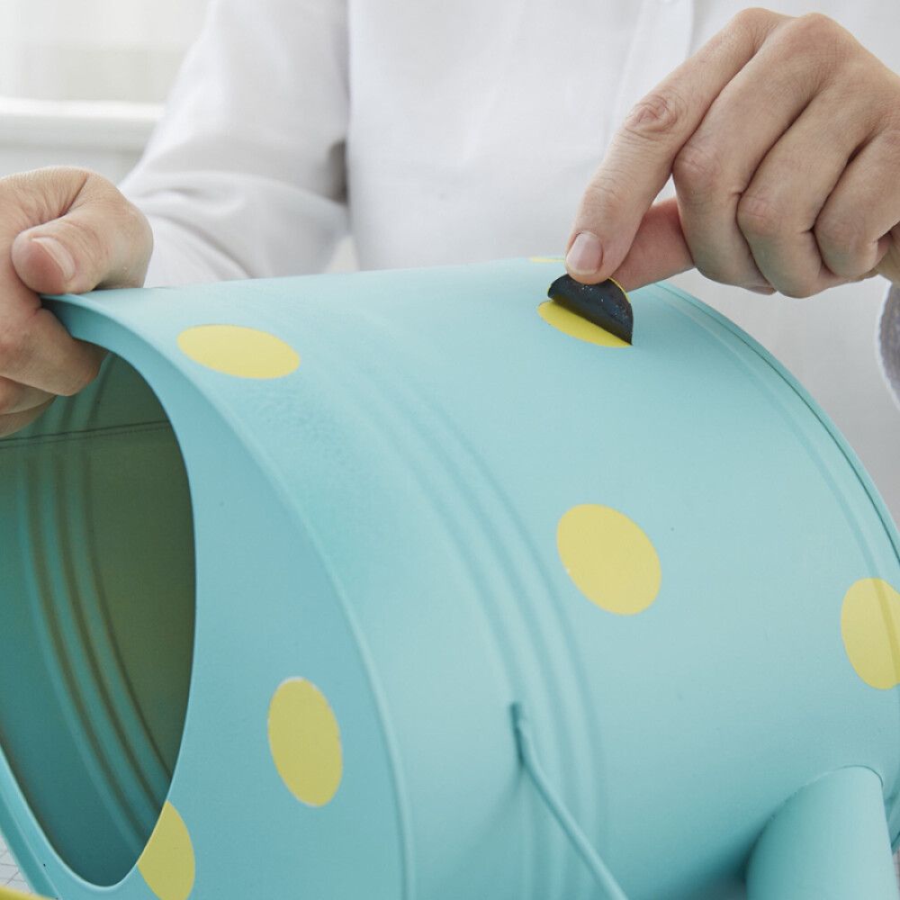 Spraymaali Dupli-Color Aqua Eco+ vaaleanoranssi 350 ml Punainen