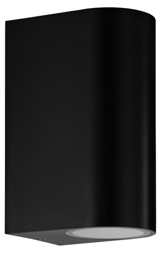 Ulkoseinävalaisin Eglo Scogliera-E Musta IP44