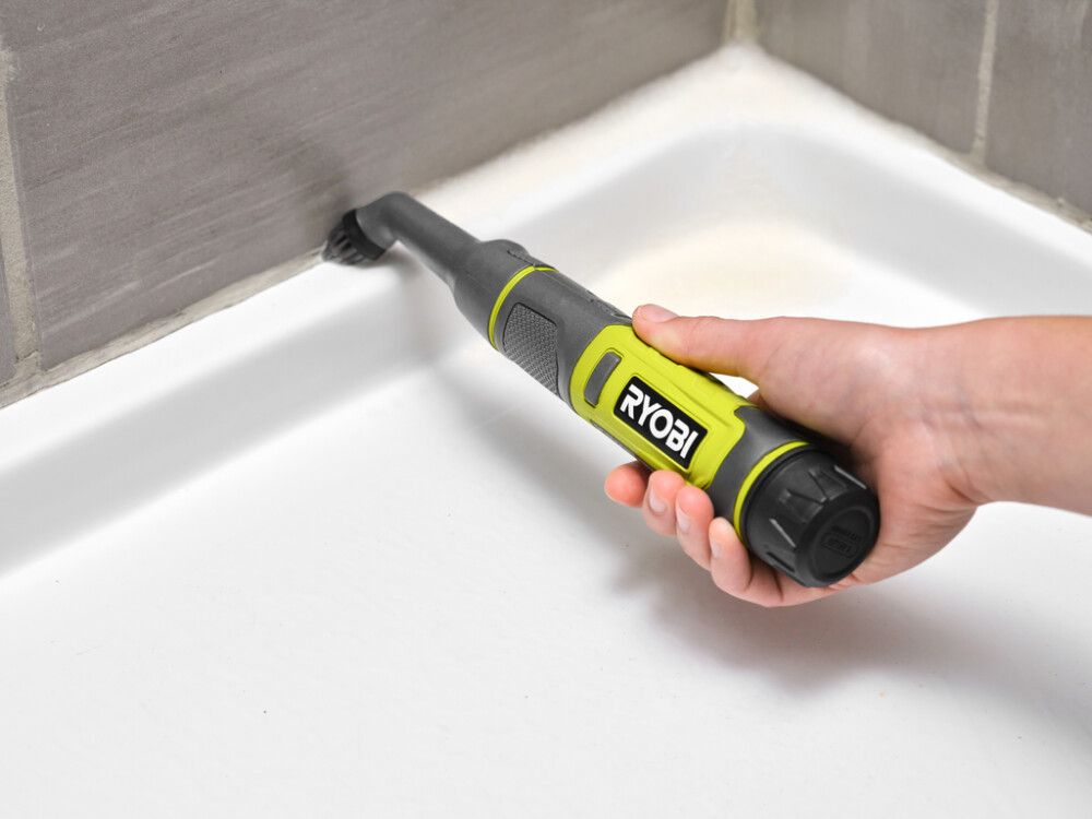 Puhdistusharja Ryobi USB Lithium RDS4-0