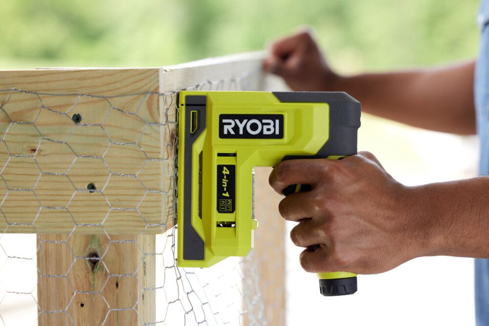 Akkunitoja Ryobi USB Lithium RST4-0