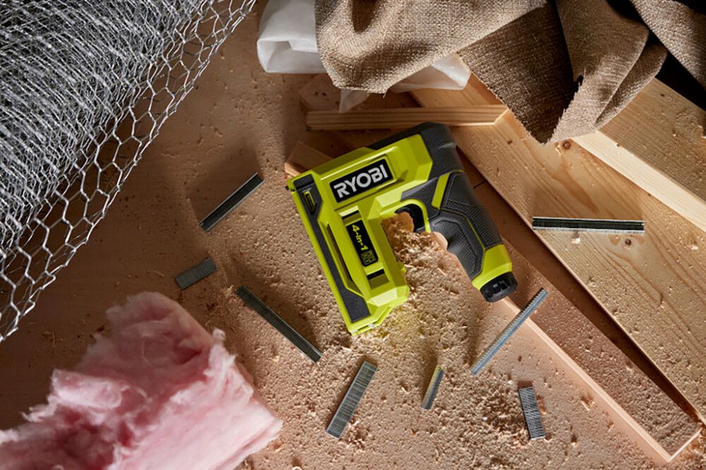 Akkunitoja Ryobi USB Lithium RST4-0