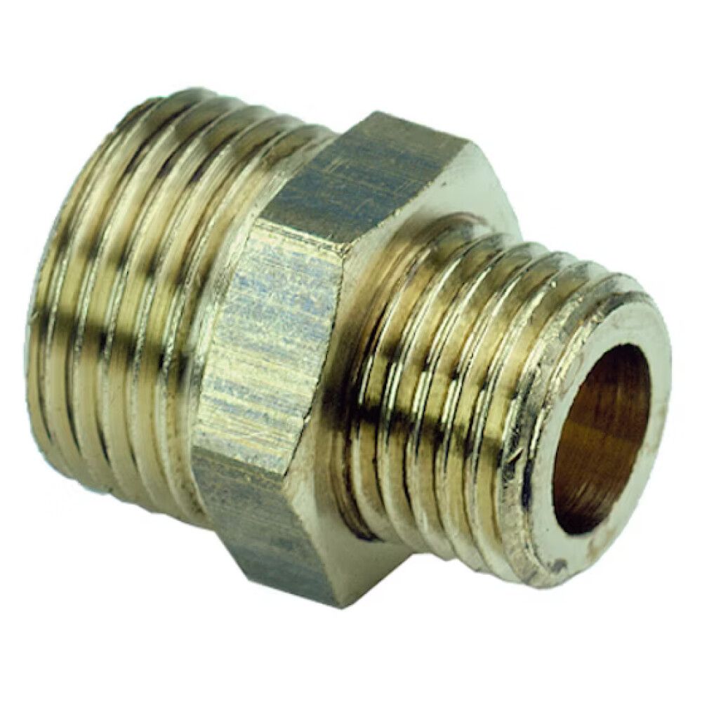 Kaksoisnippa Gelia 1/2”x3/8" SK/UK