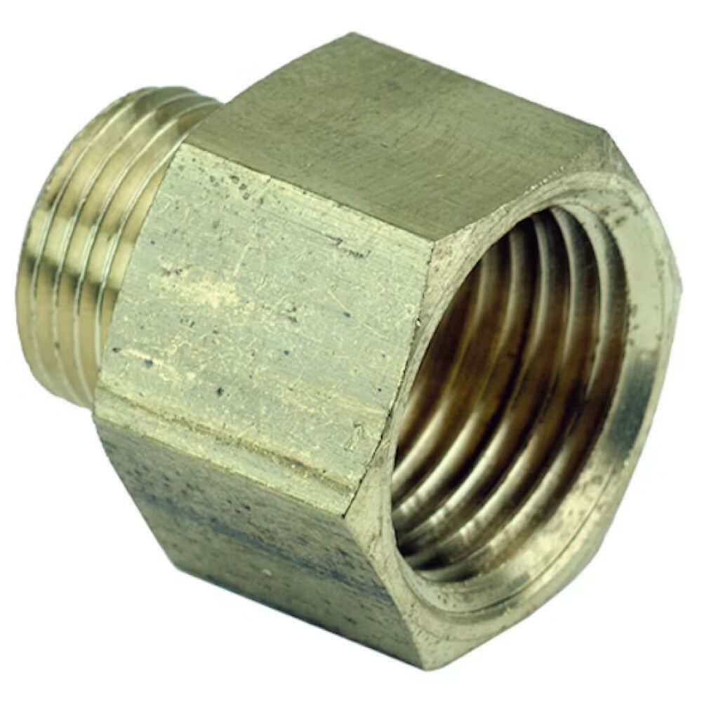 Muunnosnippa Gelia 1 1/4” x 1" SK/UK