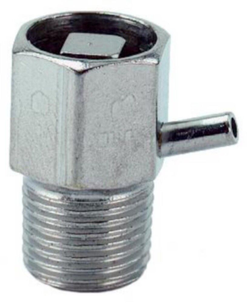 Ilmaruuvi Gelia 1/8”