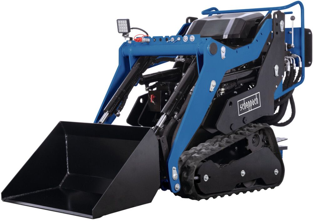 Minikuormaaja Scheppach MKL730