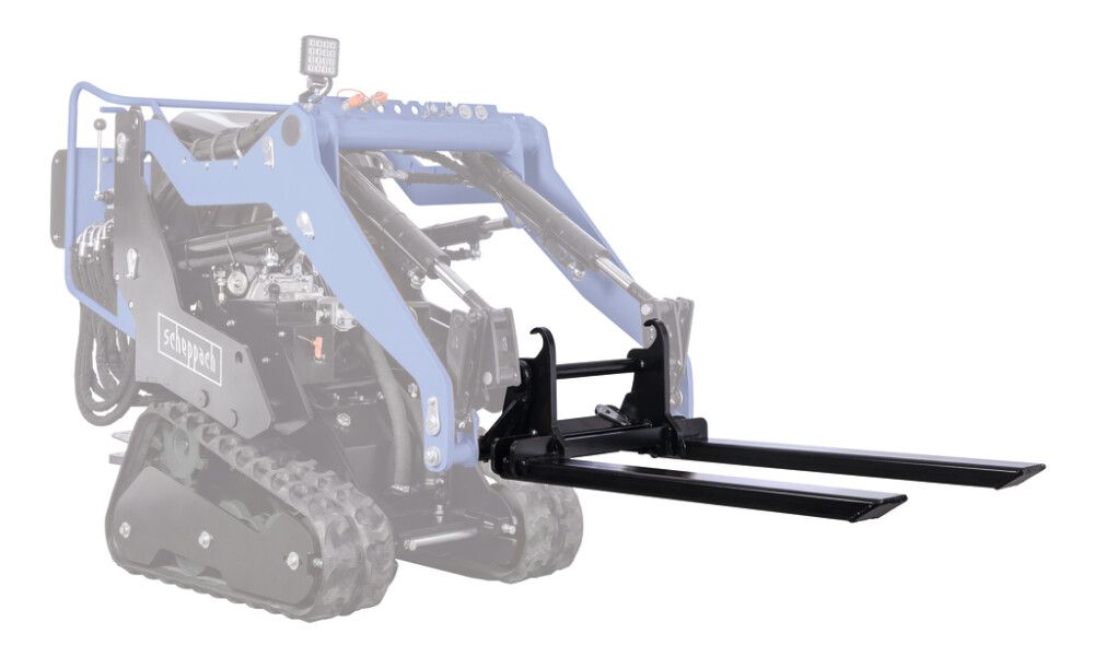 Haarukka Scheppach kuormaajaan MKL730