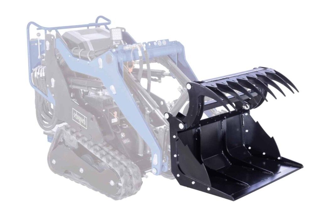 Grippikauha Scheppach kuormaajaan MKL730