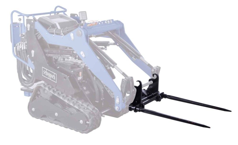 Paalipiikki Scheppach kuormaajaan MKL730