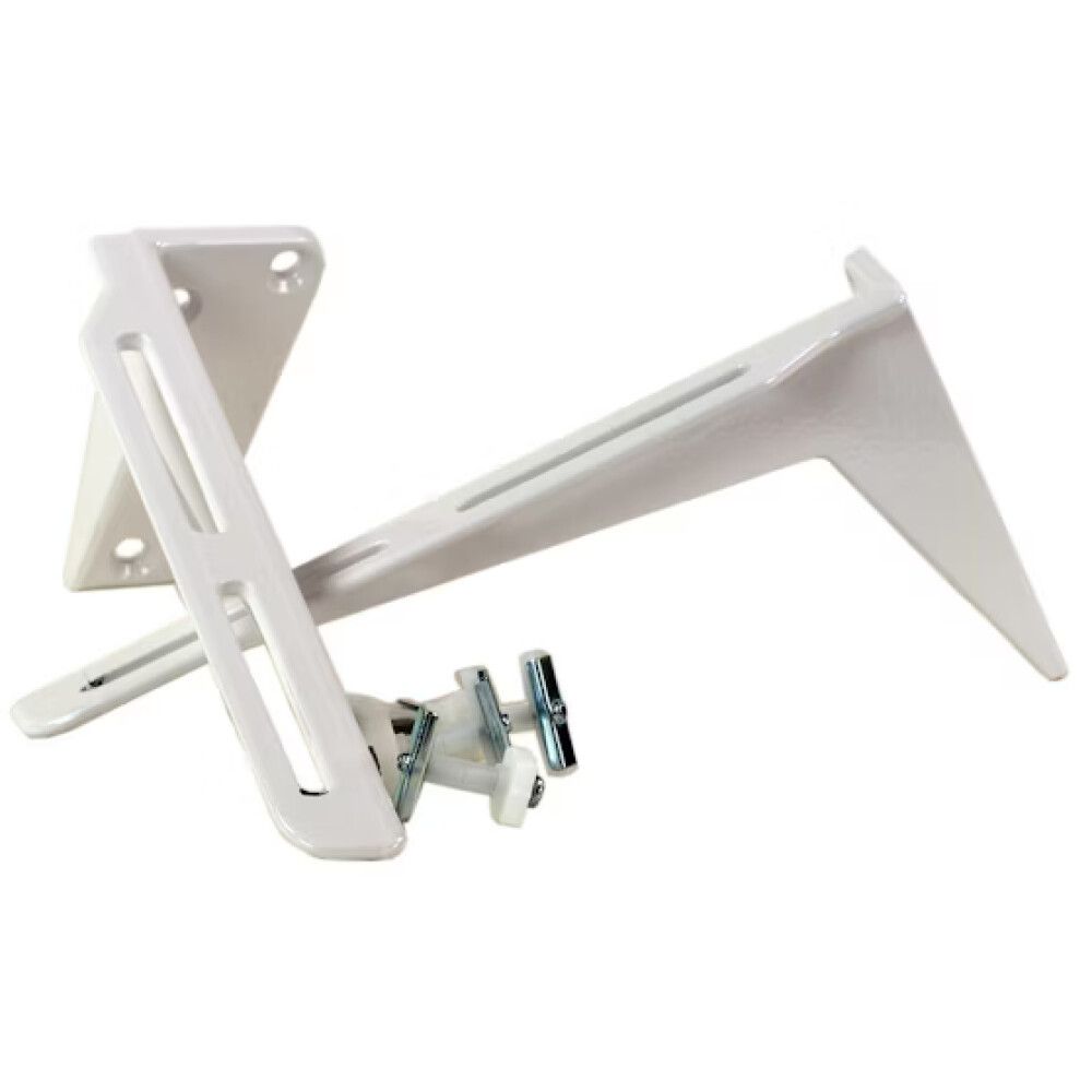 Pesualtaan kannakkeet Gelia 240 mm 2 kpl