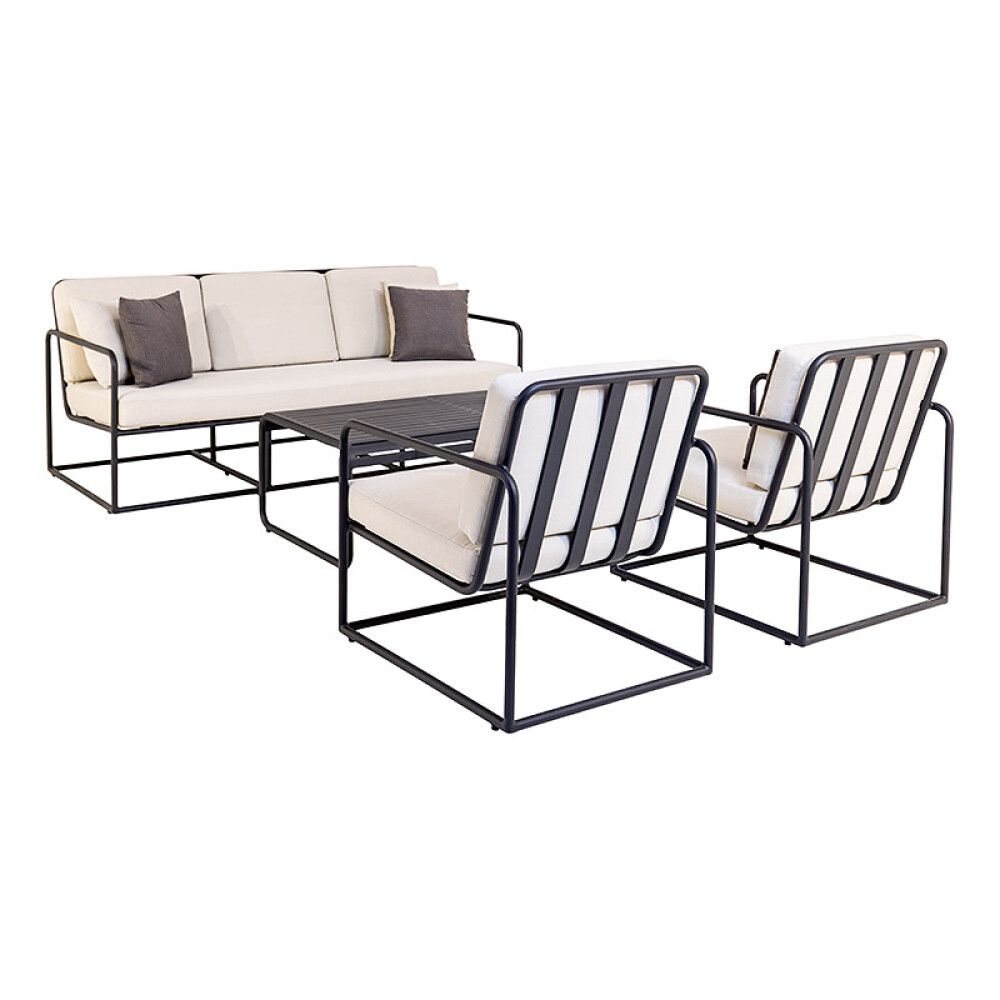 Sohvaryhmä Sensum Asknäs musta