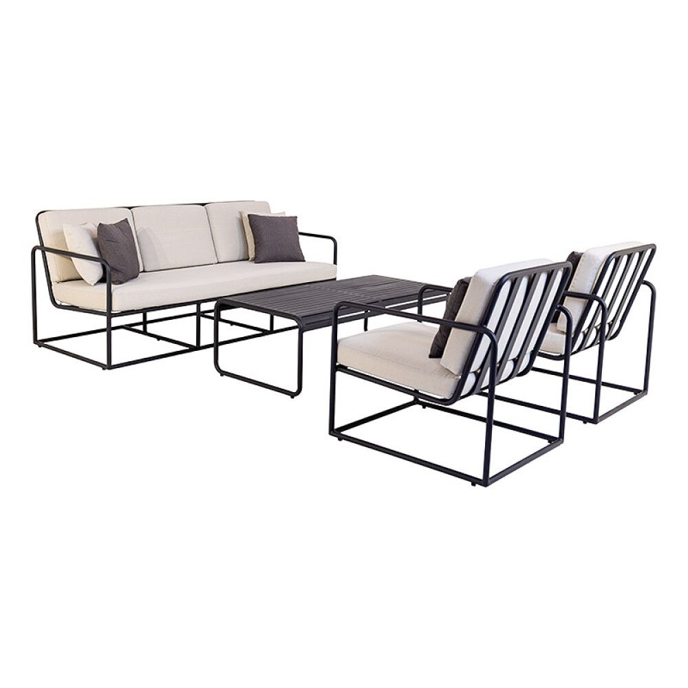 Sohvaryhmä Sensum Asknäs musta