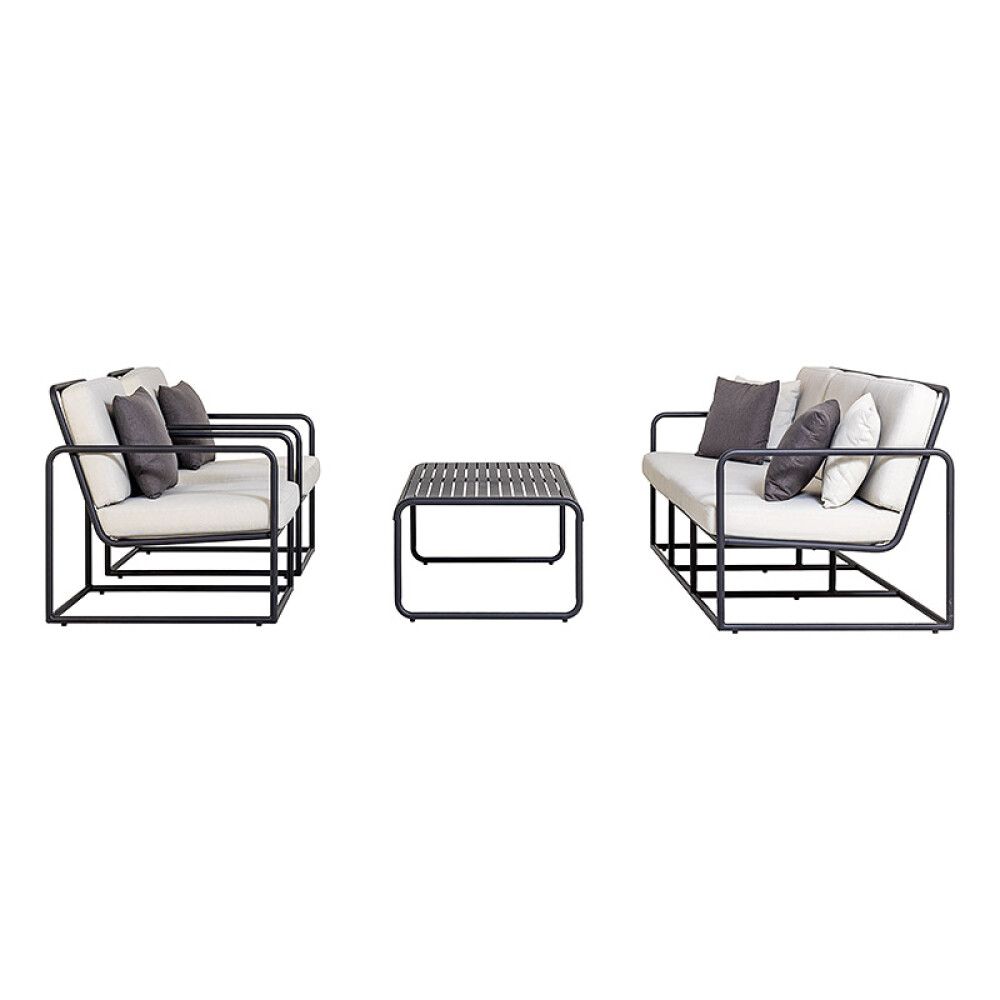 Sohvaryhmä Sensum Asknäs musta