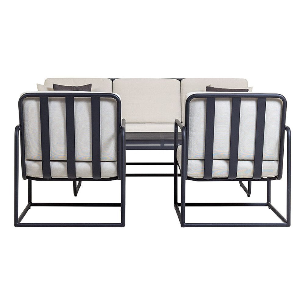 Sohvaryhmä Sensum Asknäs musta