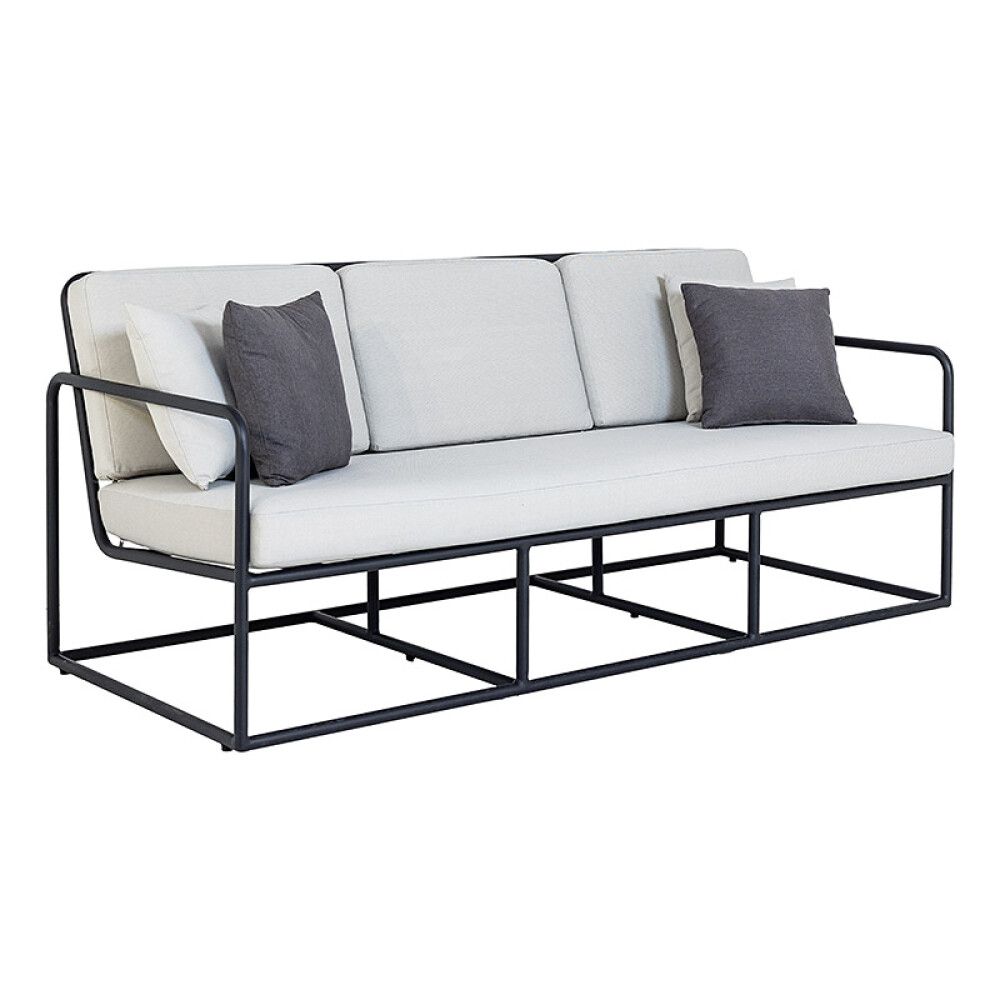 Sohvaryhmä Sensum Asknäs musta