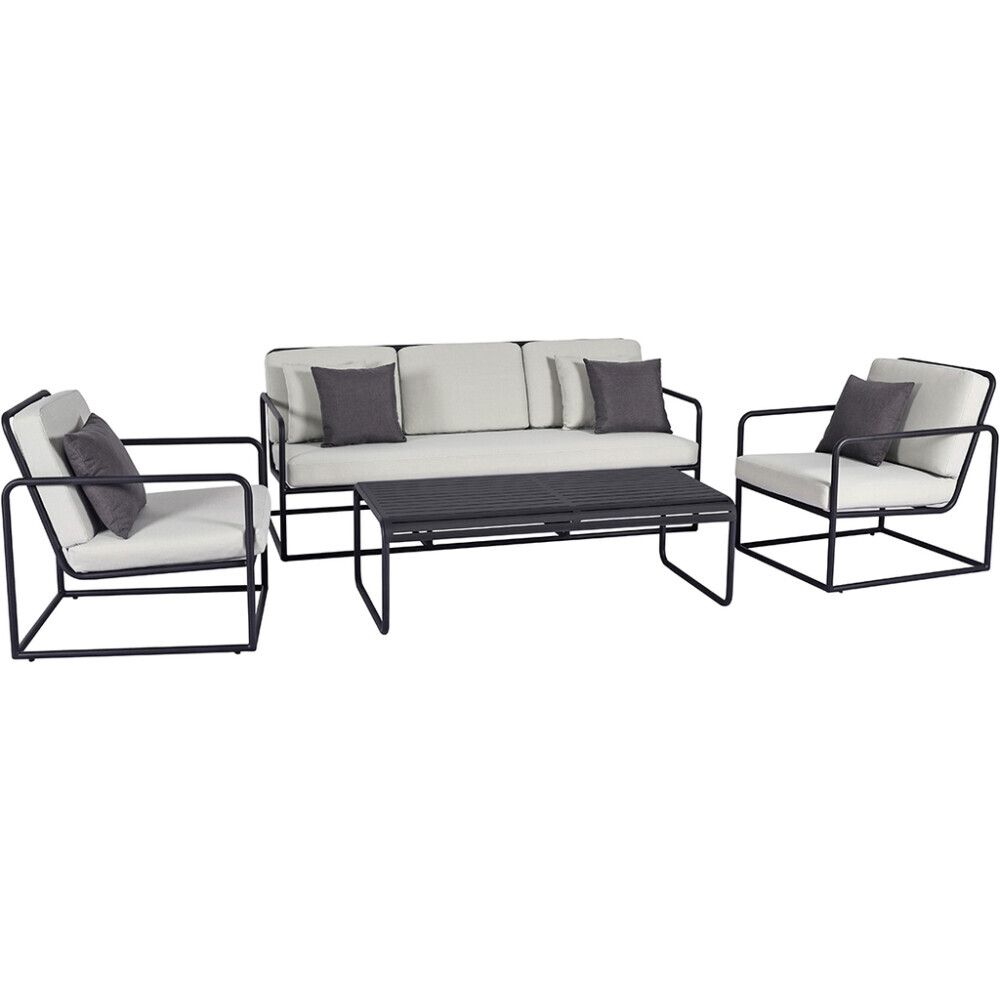 Sohvaryhmä Sensum Asknäs musta