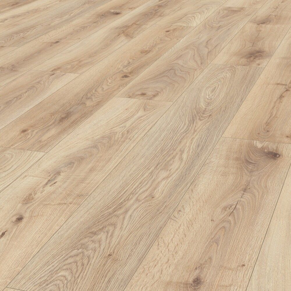 Laminaatti Logoclic Ambienta Tammi Honig