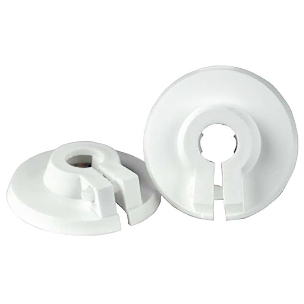 Peitelevy Gelia 35 mm, Valkoinen, 2 kpl