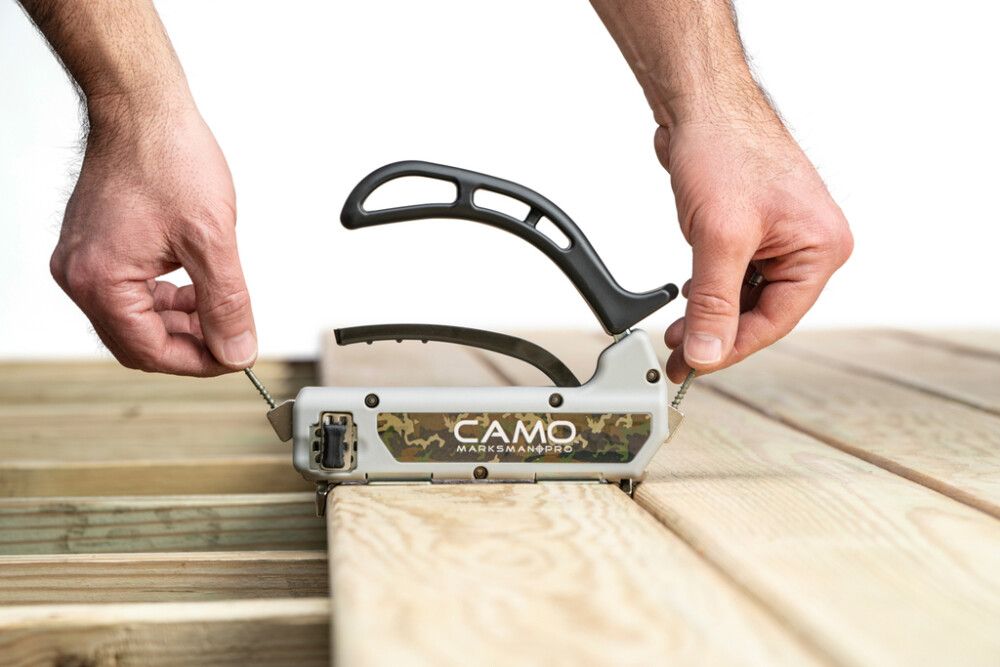 Terassiruuvi Camo ProTech C4 4,2 x 60 mm 200 kpl