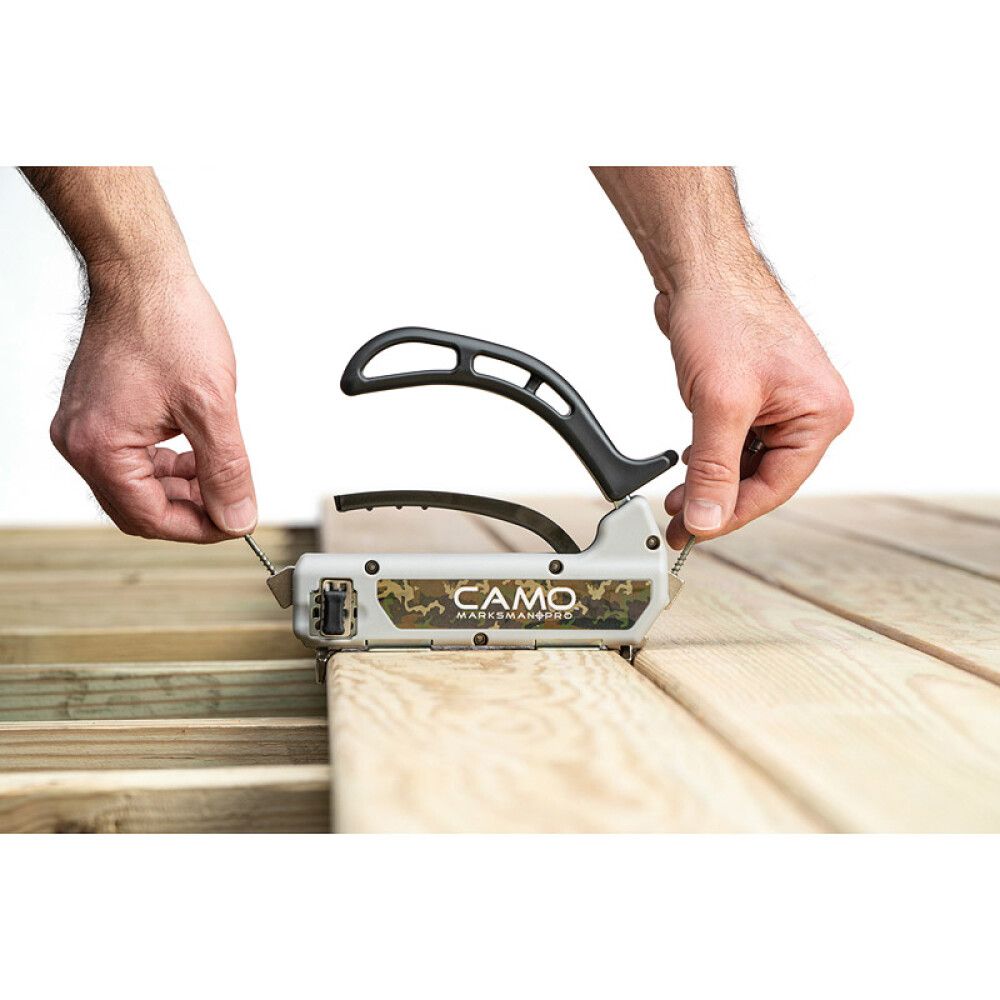 Terassiruuvi Camo A4 4,2 x 60 mm 200 kpl