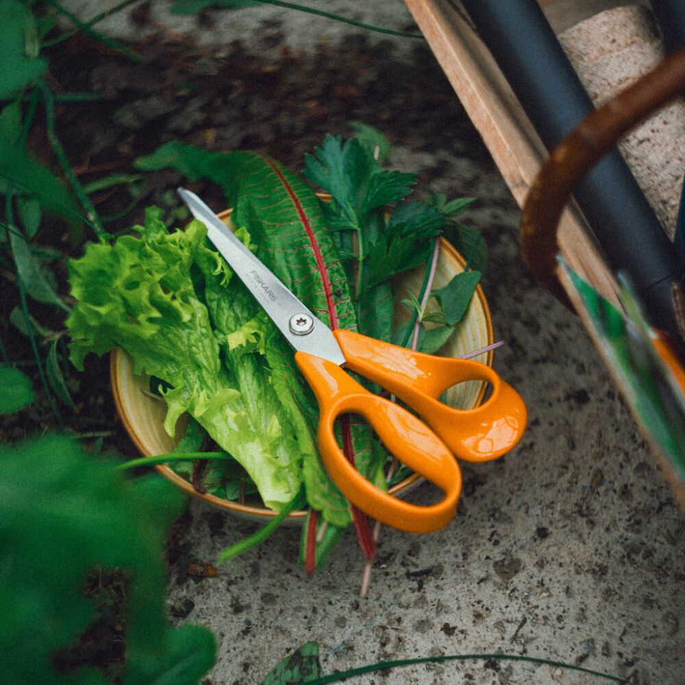 Puutarhan yleissakset Fiskars Classic 21 cm