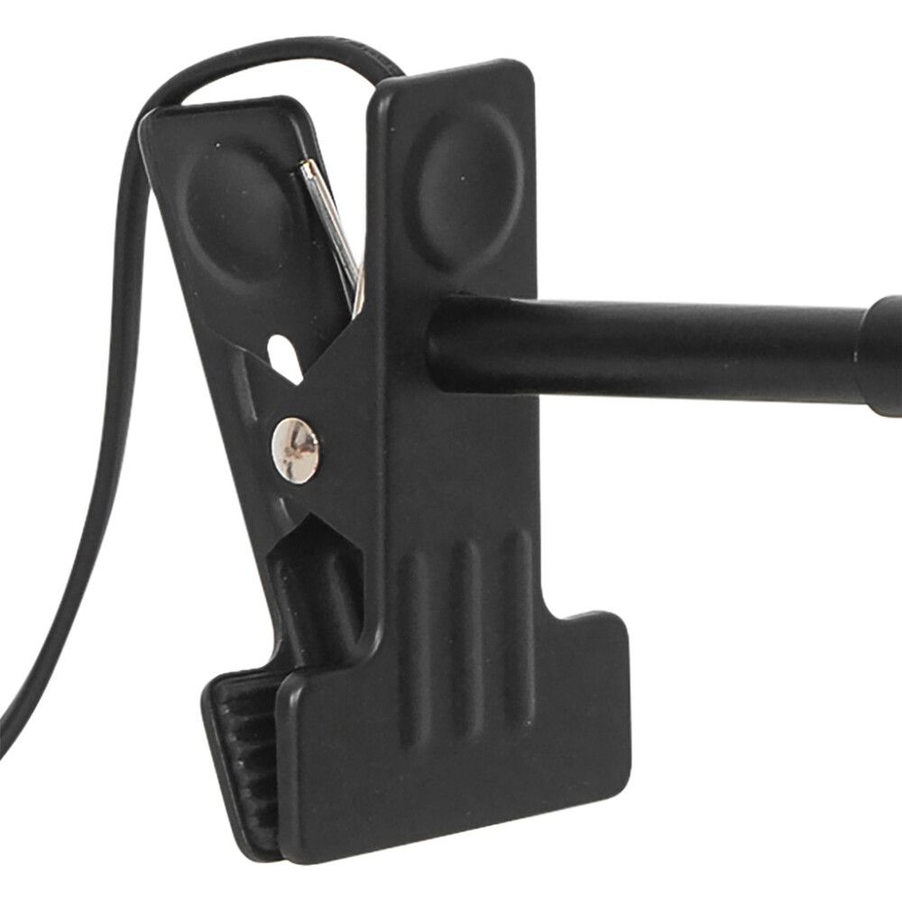 Klipsivalaisin Nordlux Matis Musta