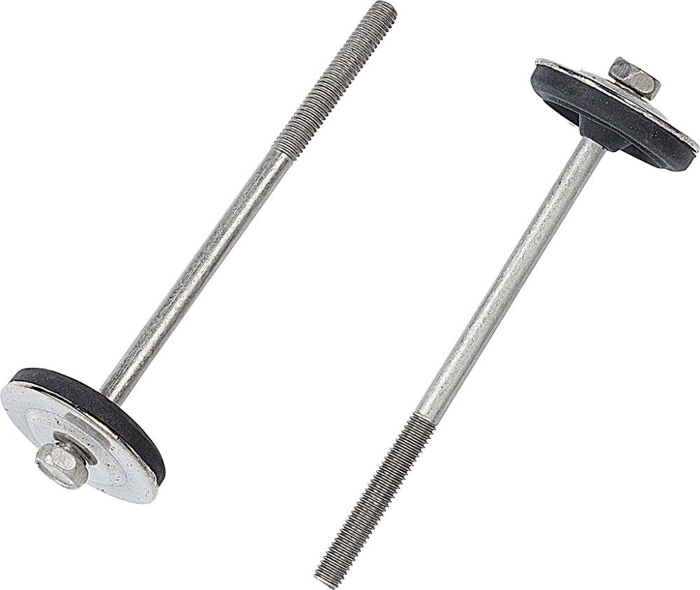 WC-istuimen Säiliön Kiinnitysruuvit Ido Aniara