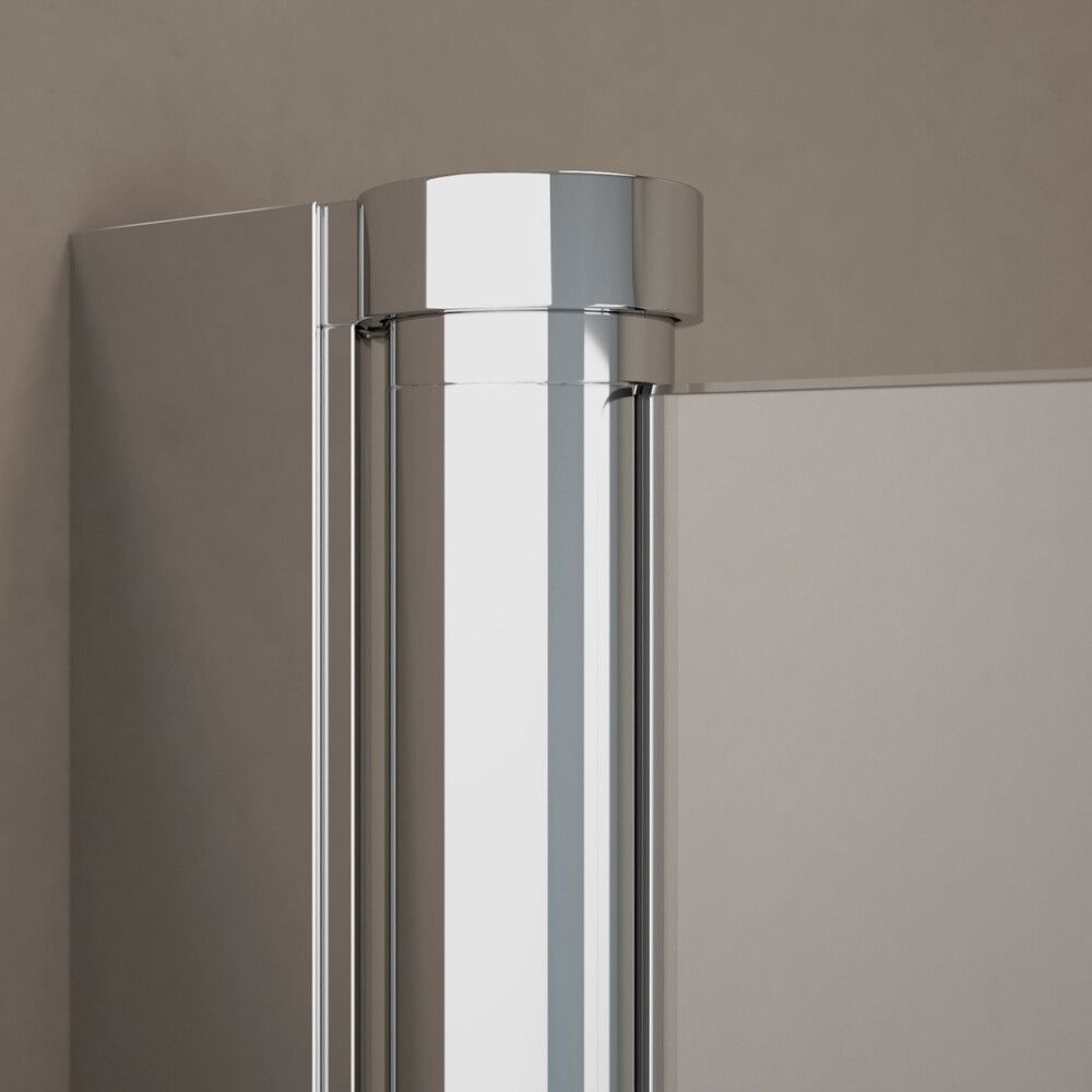 Nivellaakeri Corniche oikea alas / vasen ylös kromi