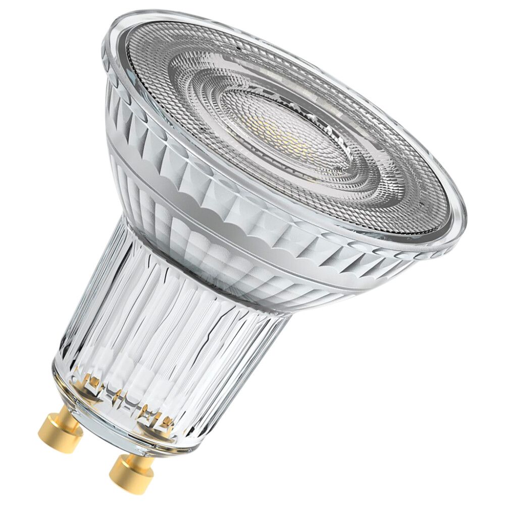 LED-lamppu Osram Superstar Par16 DIM GU10 2,4 W 230 lm 2700 K 36° 1 kpl/pkt